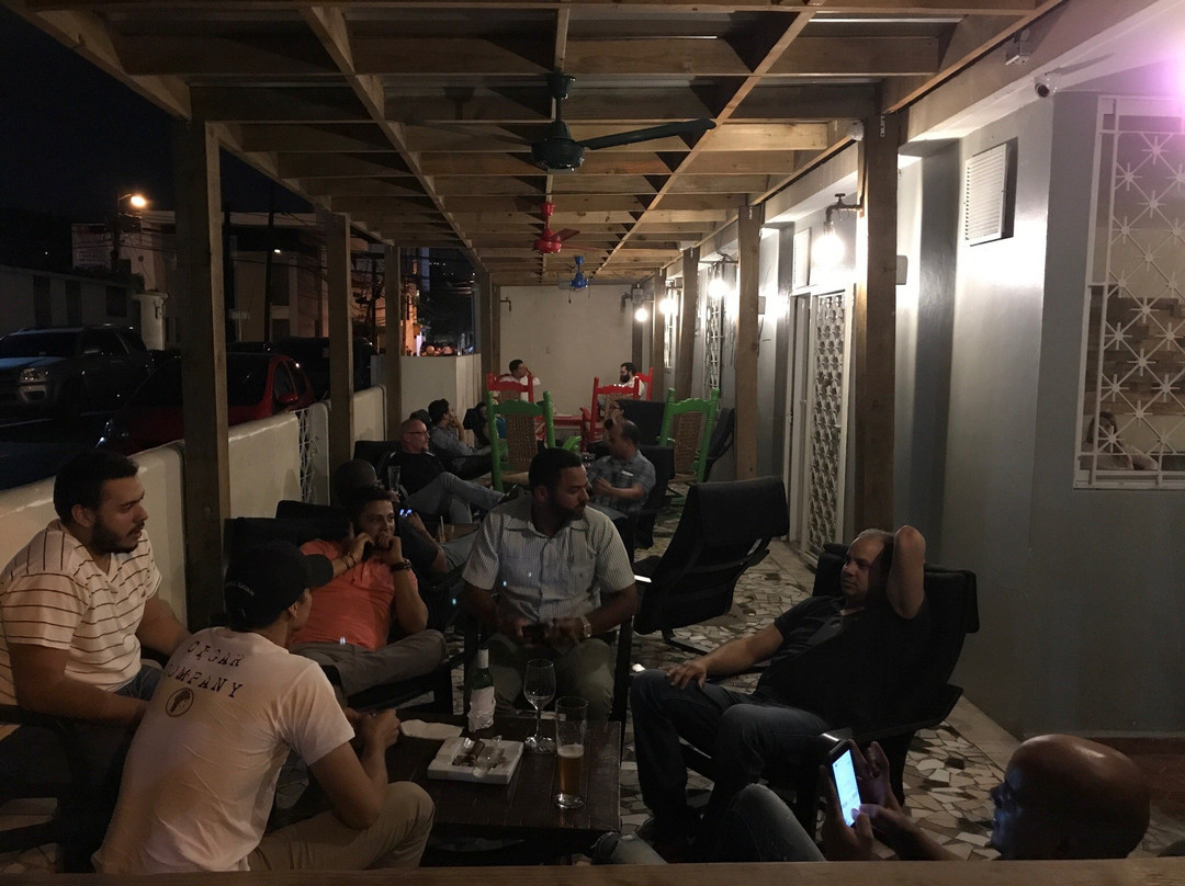 La Fábrica Cigar Store-圣地亚哥必去景点