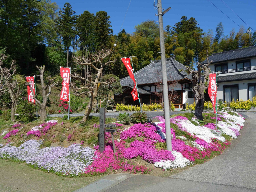 Shakuzen-ji Temple-岚山町必去景点