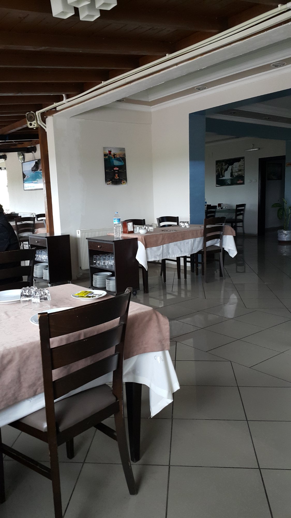 Arhavispor Otel-餐饮