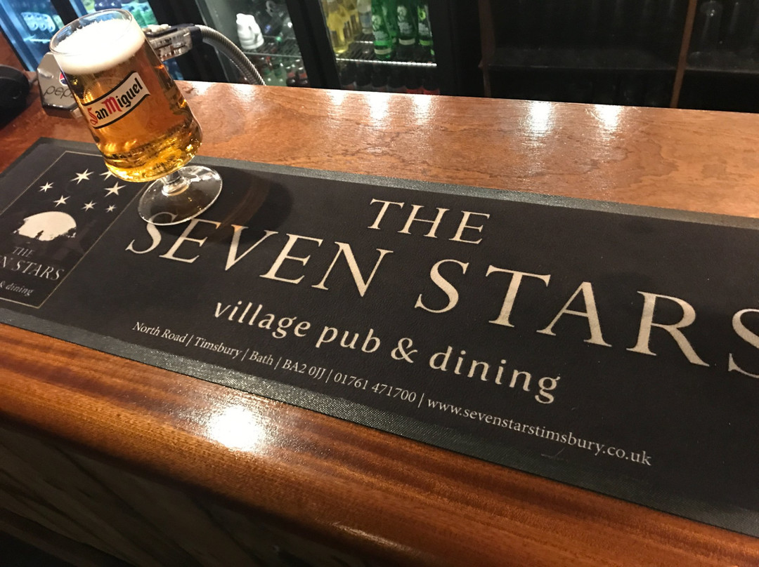 The Seven Stars主图