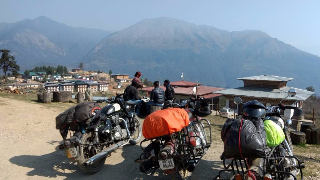 Darjeeling Sikkim Bikes景点图片