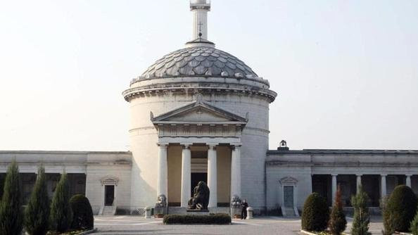 Cimitero Vantiniano景点图片