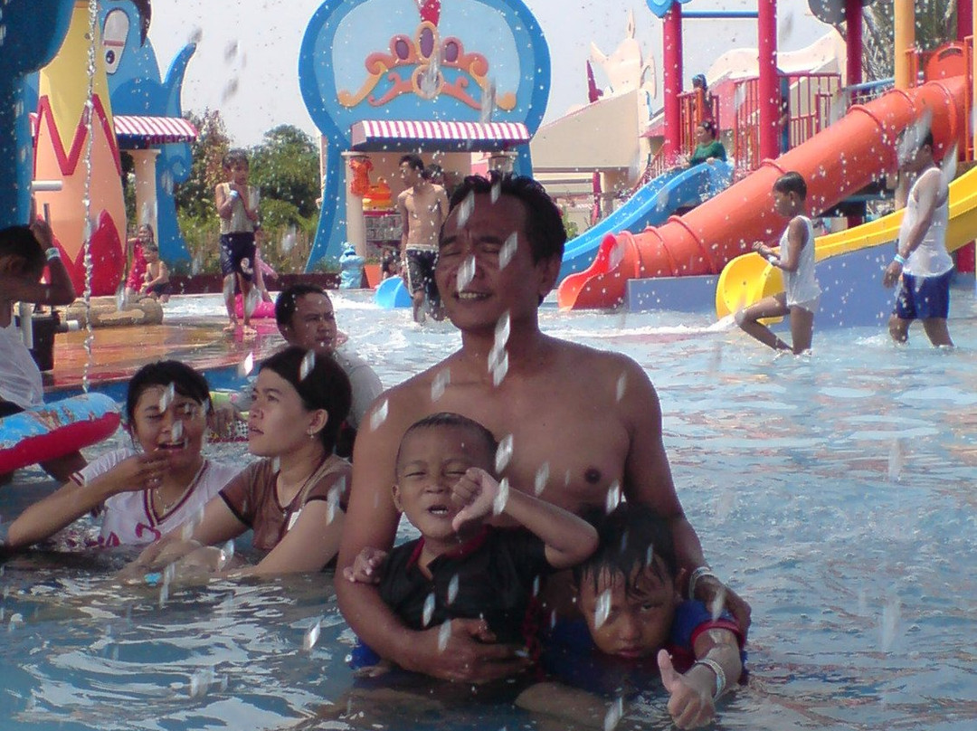 Depok Fantasi Waterpark-Depok必去景点