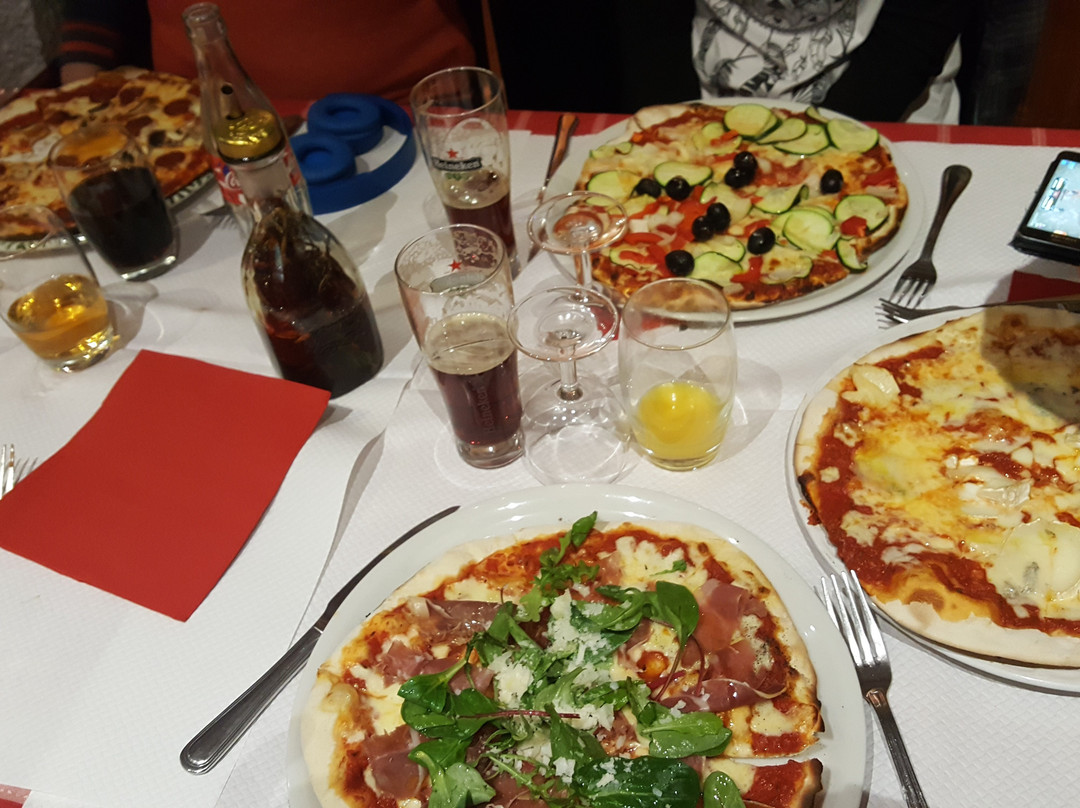 Restaurant Napoli