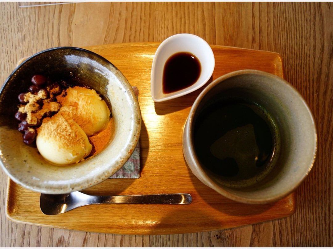 Tea & Space 基幸庵