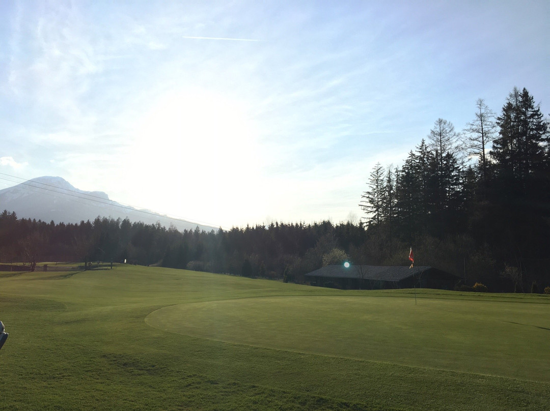 Olympia Golg Igls-茵斯布鲁克必去景点