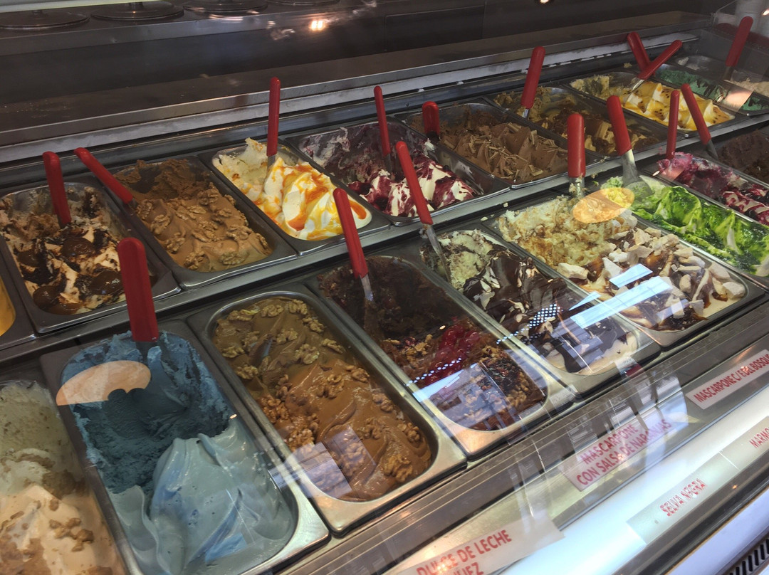 Heladeria Real景点图片