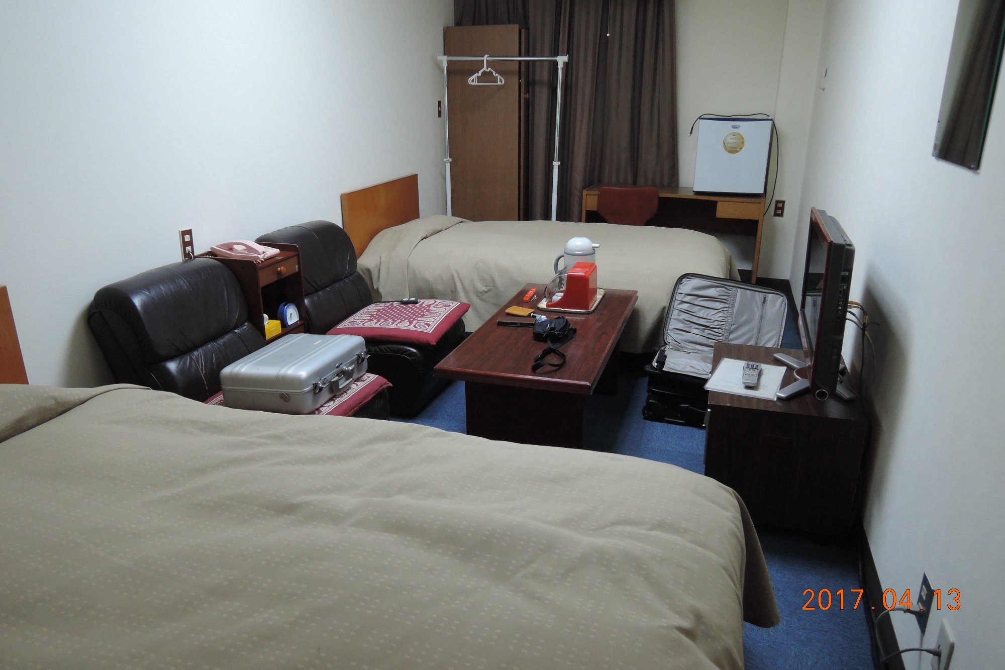 Business Hotel Kangetsu-官方