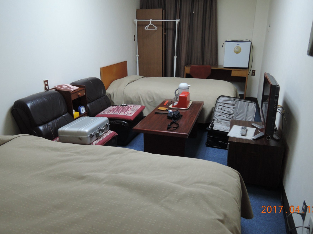 Business Hotel Kangetsu主图