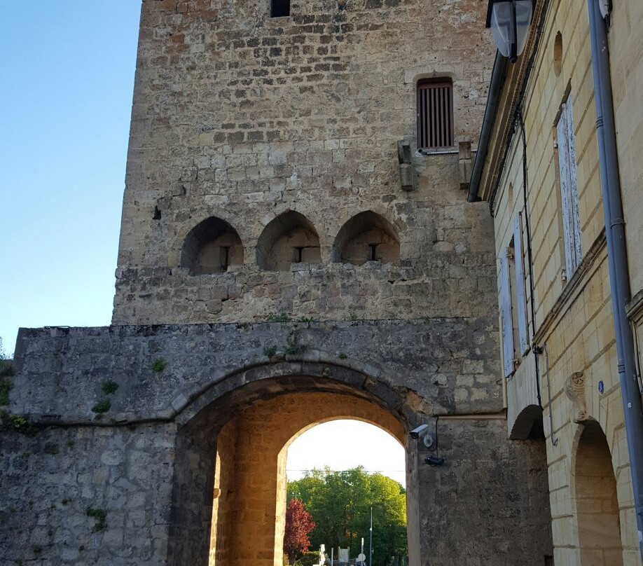 L'abbaye de La Sauve-Majeure景点图片