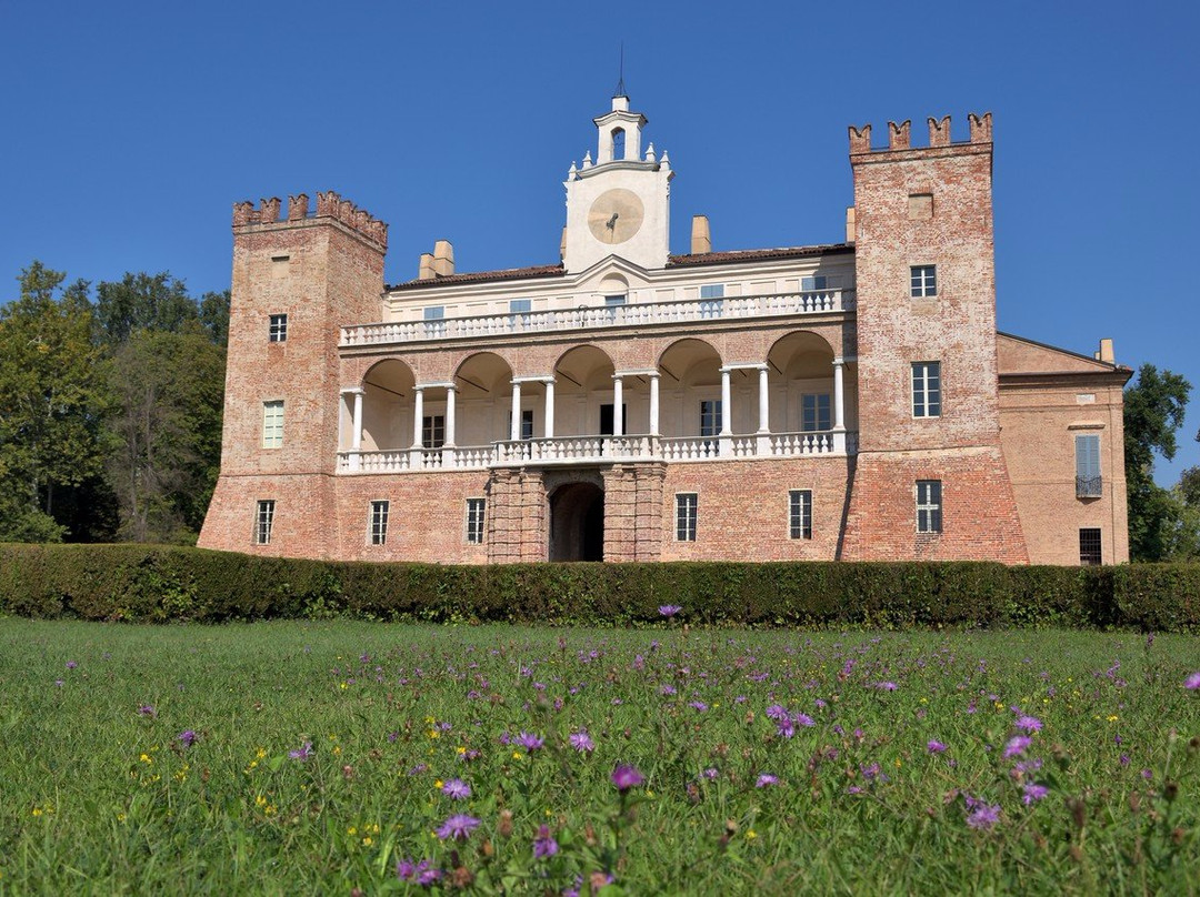 Villa Medici del Vascello景点图片