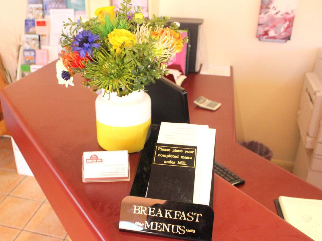 Roma Mid Town Motor Inn主图