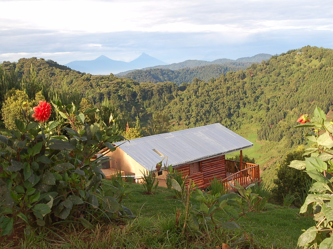 Bakiga Lodge