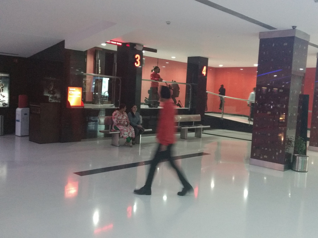 Waves Mall-卢迪亚纳必去景点