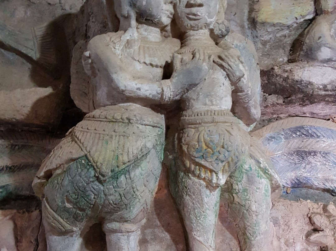 Shai-thaung Temple-Mrauk U必去景点