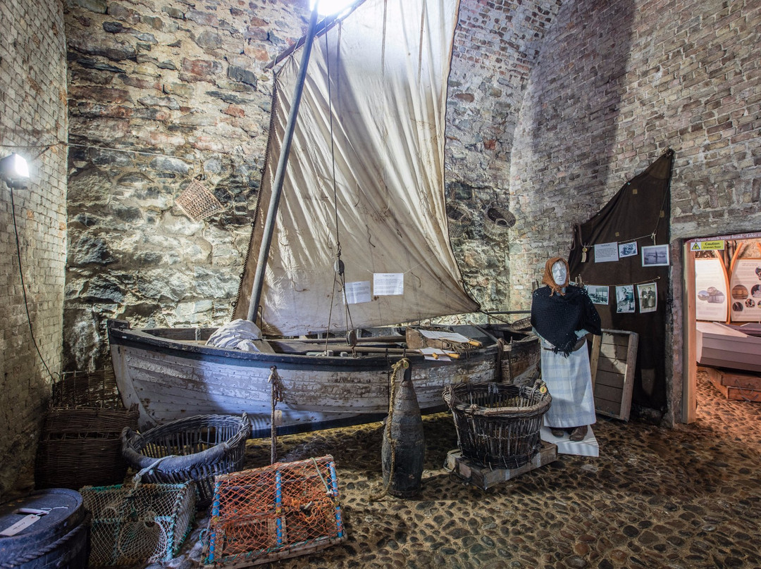 The Salmon Bothy-Portsoy必去景点