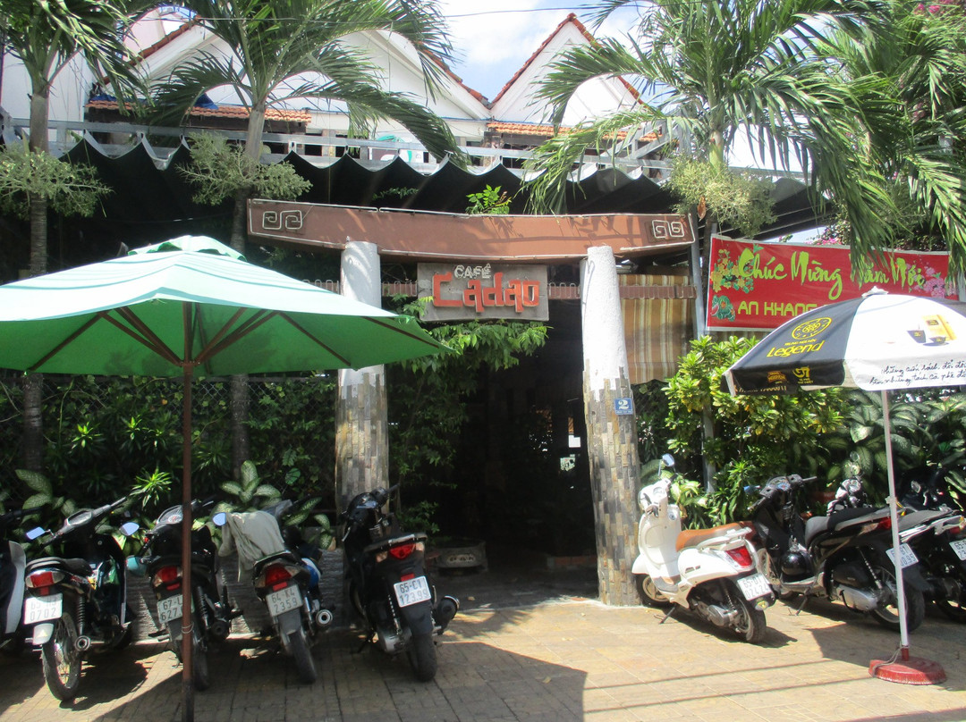 Ca Dao Cafe