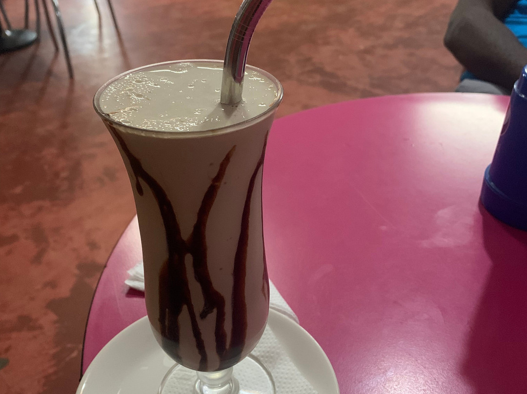 Airiamet Coffee Shop