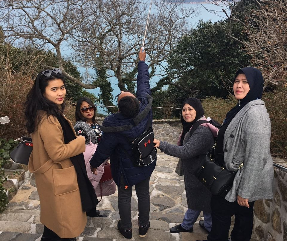 Jangsado Sea Park-统营市必去景点