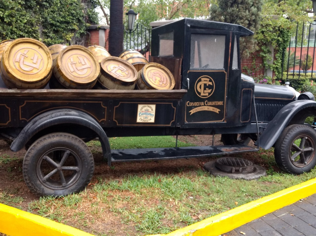Cerveceria Cuauhtemoc-蒙特雷必去景点