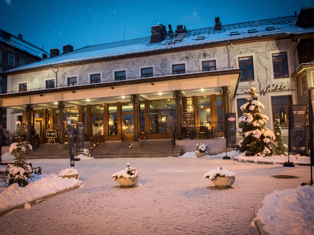 Teatr im. St. I. Witkiewicza景点图片