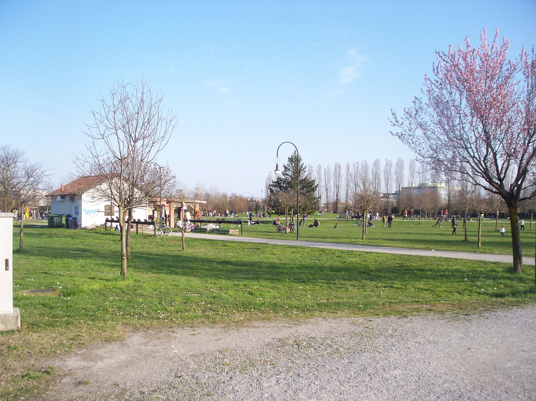 Il Parco Azzurro dei Germani景点图片