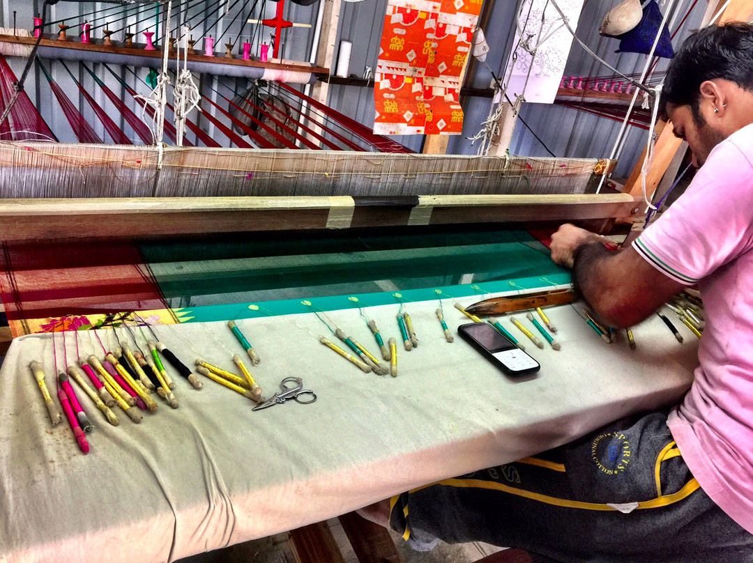 Mughal Silk Bazaar景点图片