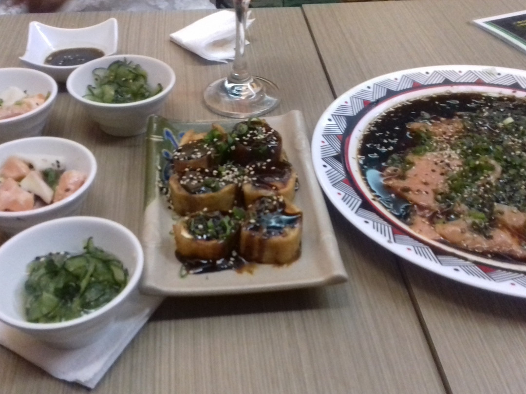 Sushi & Temakeria D'Oeste