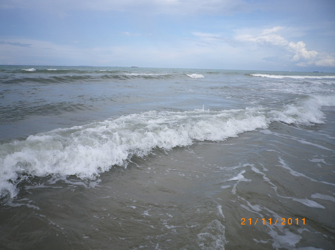 Serasa Beach景点图片