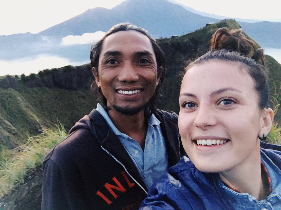 Hikerr Bali-金塔马尼必去景点