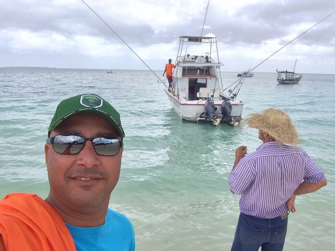 Mike's Deep Sea Fishing Pangani景点图片