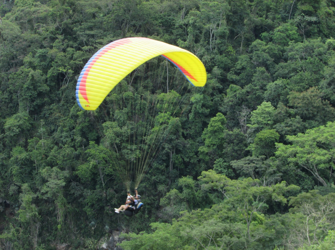 Rampa de Parapente do Mirante景点图片