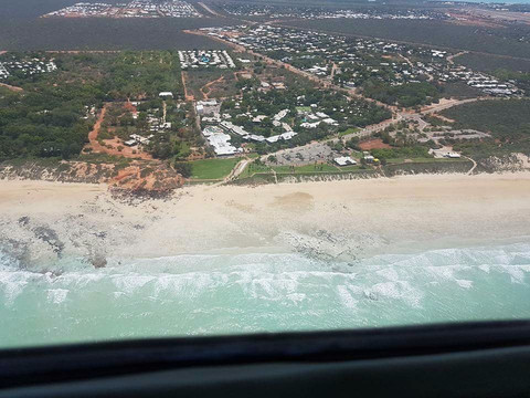 Broome Air Services (BAS)-布鲁姆必去景点