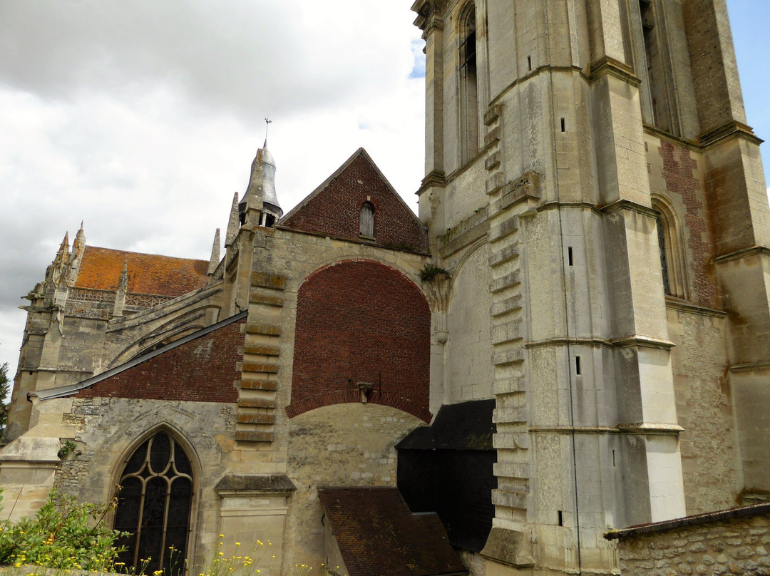 Eglise Saint Jean Baptiste景点图片