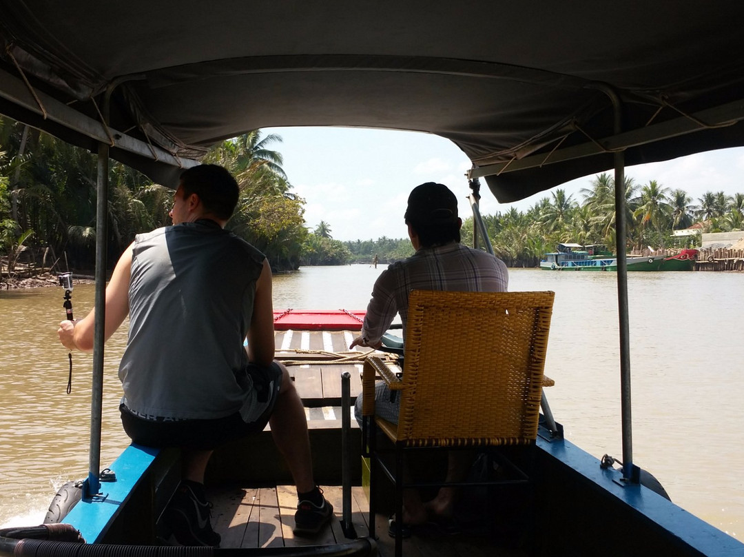 Mekong Silt-胡志明市必去景点