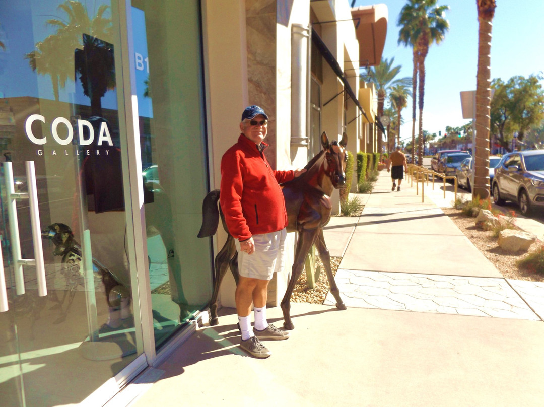 CODA Gallery-棕榈沙漠必去景点