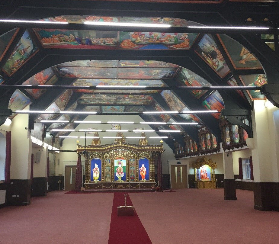 Shree Swaminarayan Temple景点图片