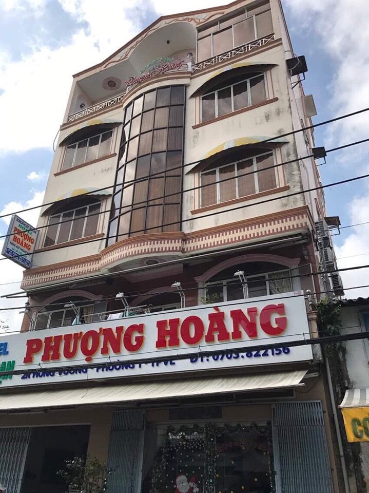 Phuong Hoang Hotel-官方