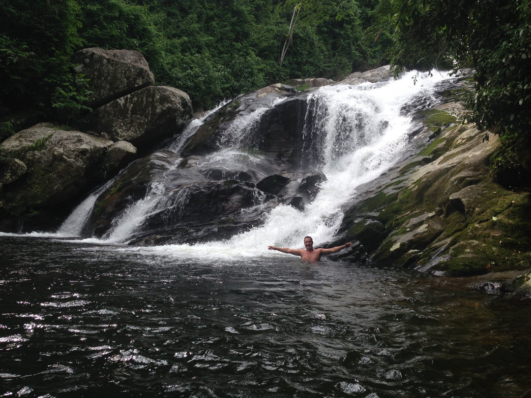 Cachoeira do Taquari景点图片