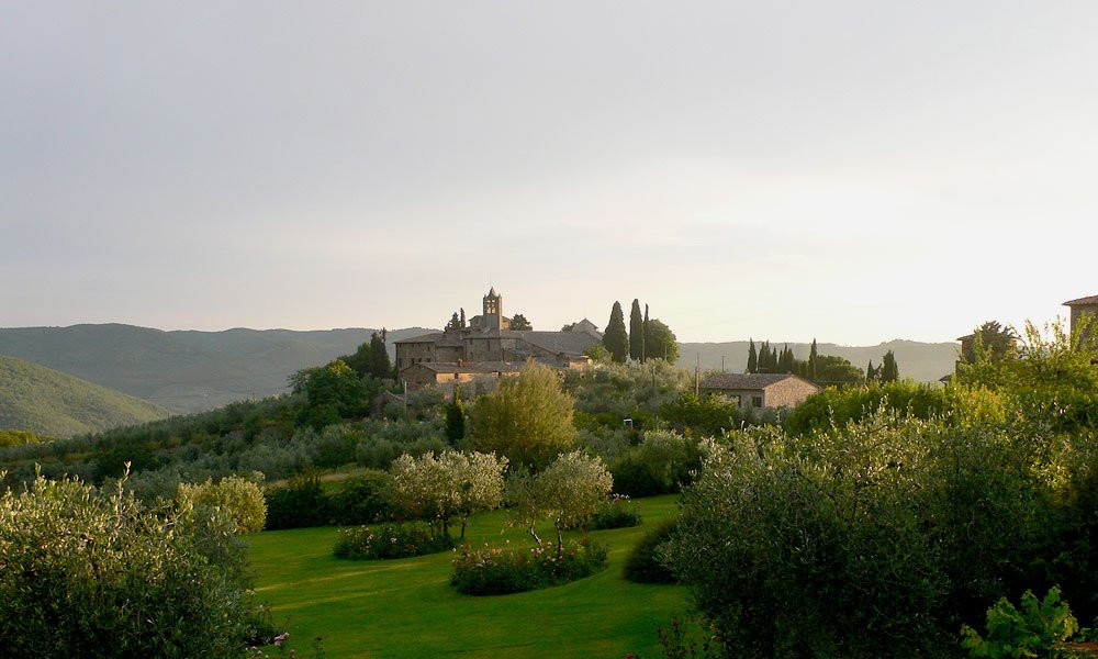 Pieve di San Leolino-Panzano in Chianti必去景点