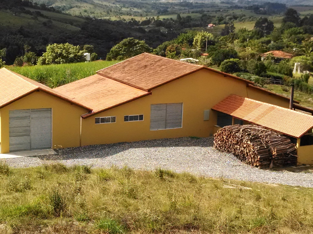 Pardinho旅游景点-Alambique da Cachaça WIBA!