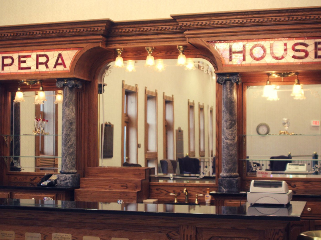 Minden Opera House-Minden必去景点