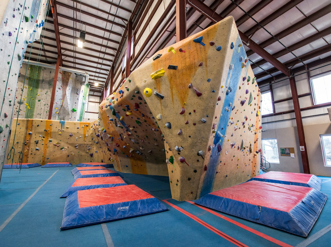 Central Rock Gym-Watertown必去景点