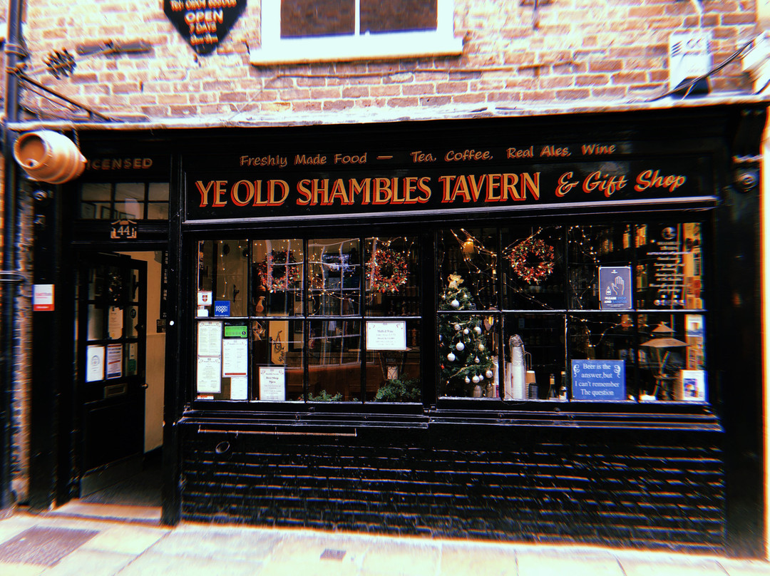 Shambles Tavern