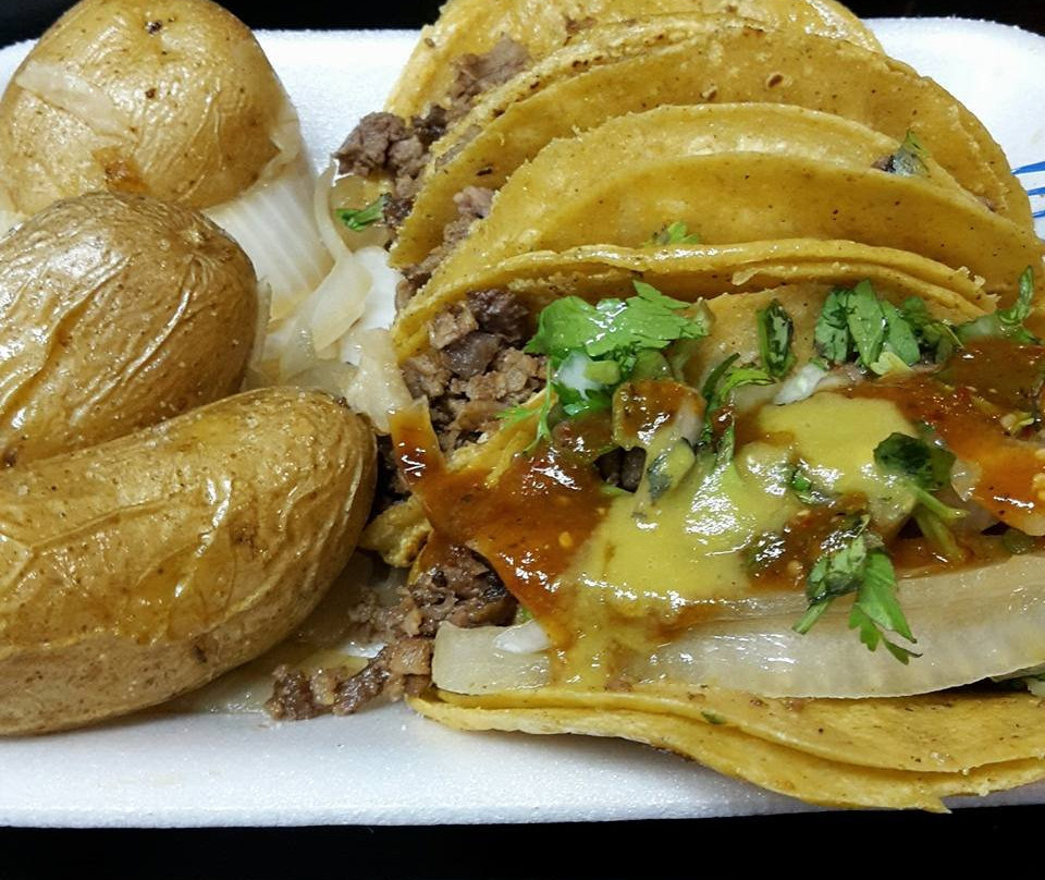 Tacos La Papita