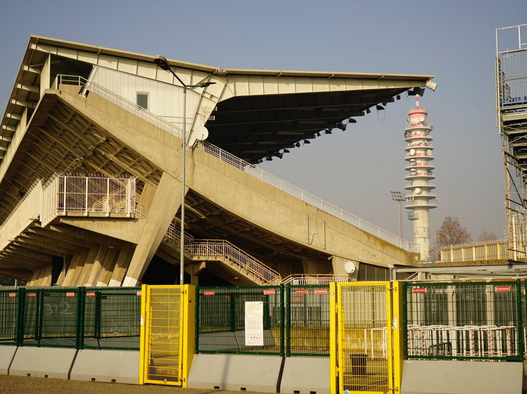 Stadio Silvio Piola-诺瓦拉必去景点