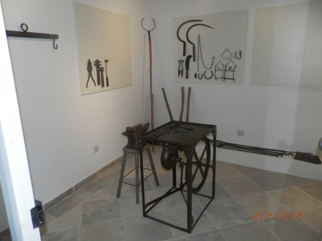 Mouseio Caffee Bar Resto-Deryneia必去景点