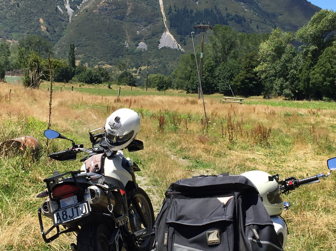 Top of the South Motorcycle Rentals景点图片