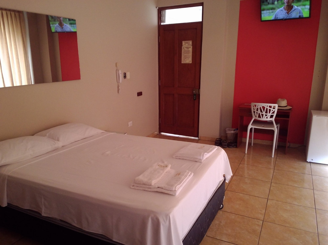 El Carmen酒店住宿-Hotel Luna