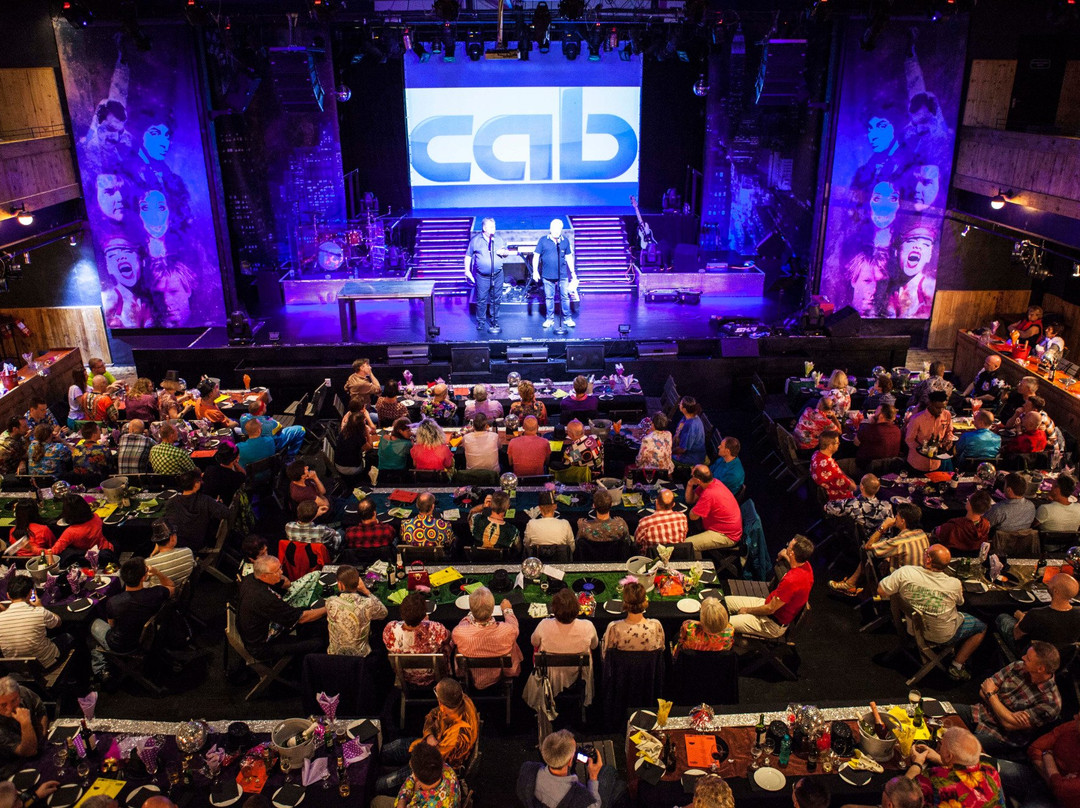 The Barnyard Theatre Cresta-约翰内斯堡必去景点